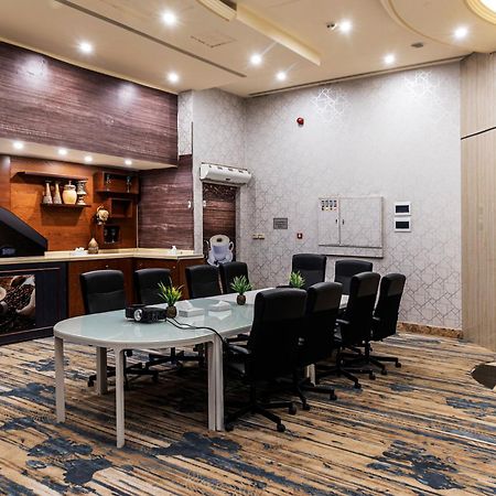 Dabab Hotel By Warwick Riadh Exterior foto