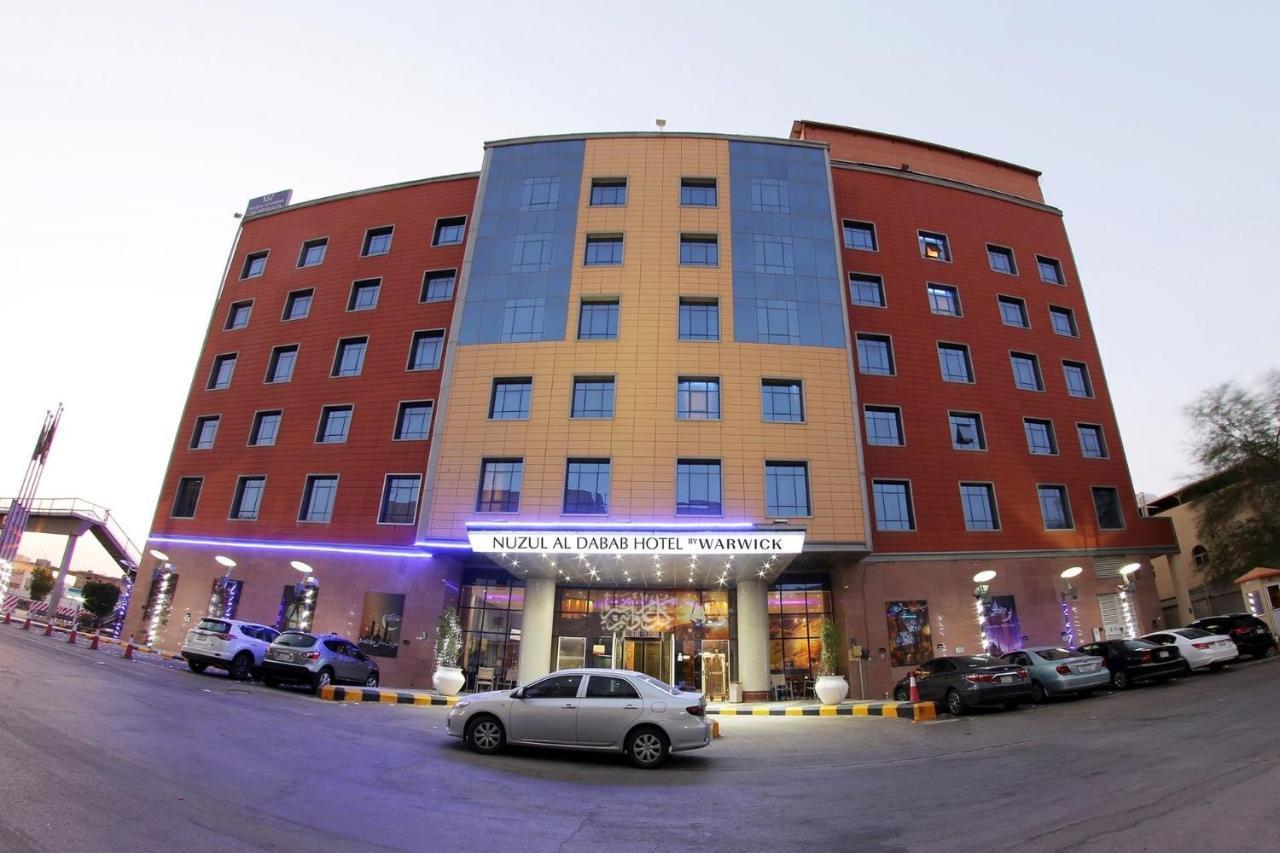 Dabab Hotel By Warwick Riadh Exterior foto