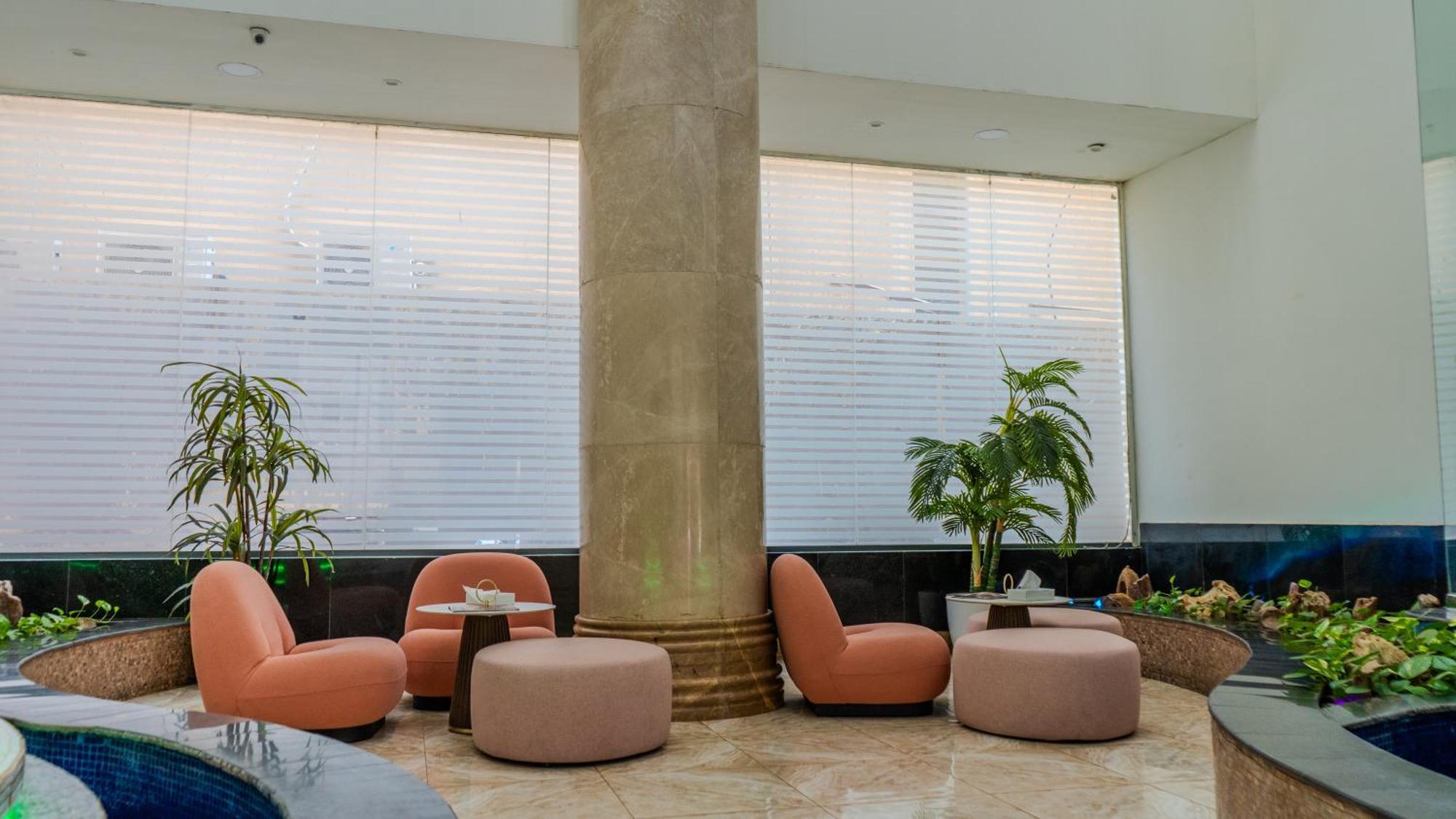 Dabab Hotel By Warwick Riadh Exterior foto