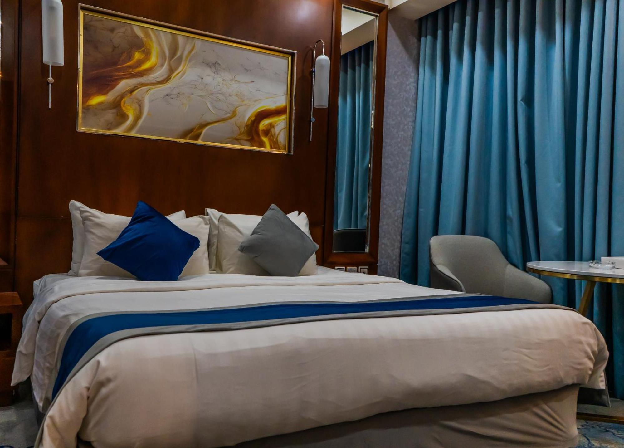 Dabab Hotel By Warwick Riadh Zimmer foto