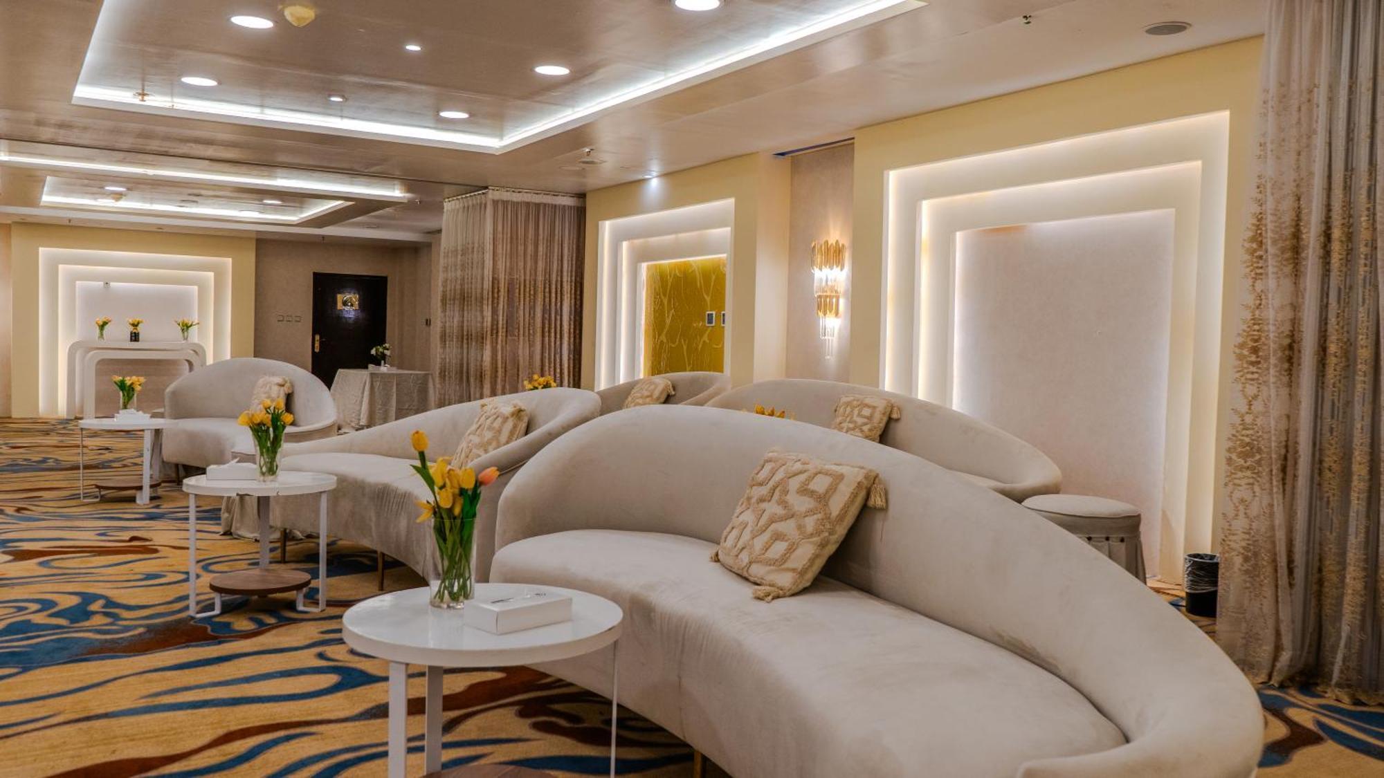 Dabab Hotel By Warwick Riadh Exterior foto