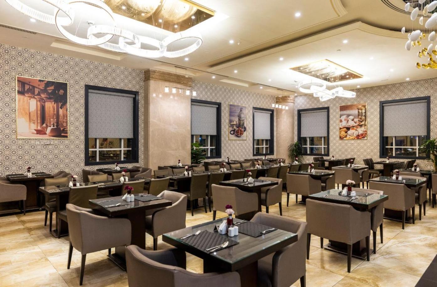 Dabab Hotel By Warwick Riadh Exterior foto