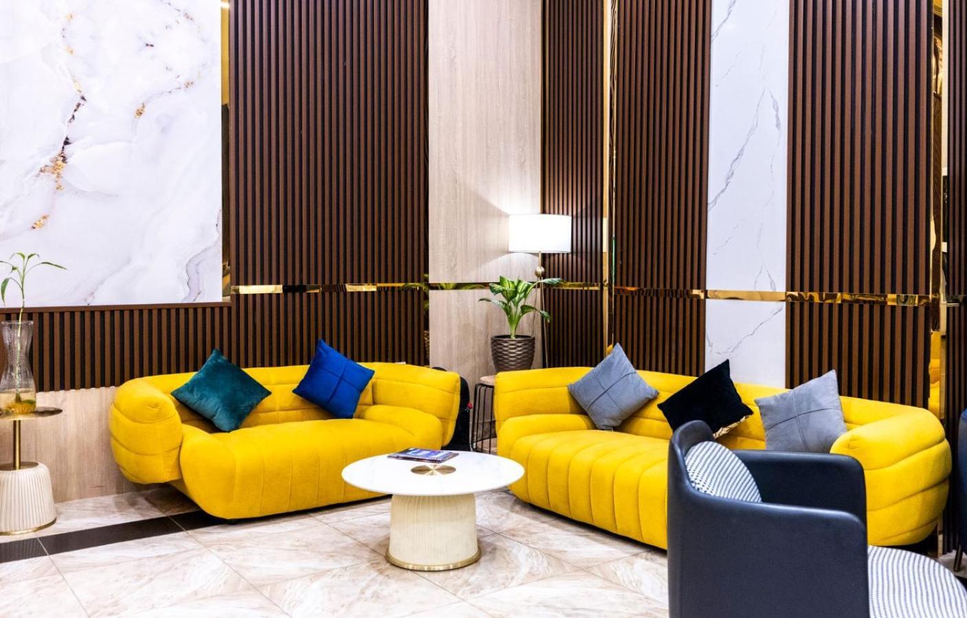 Dabab Hotel By Warwick Riadh Exterior foto