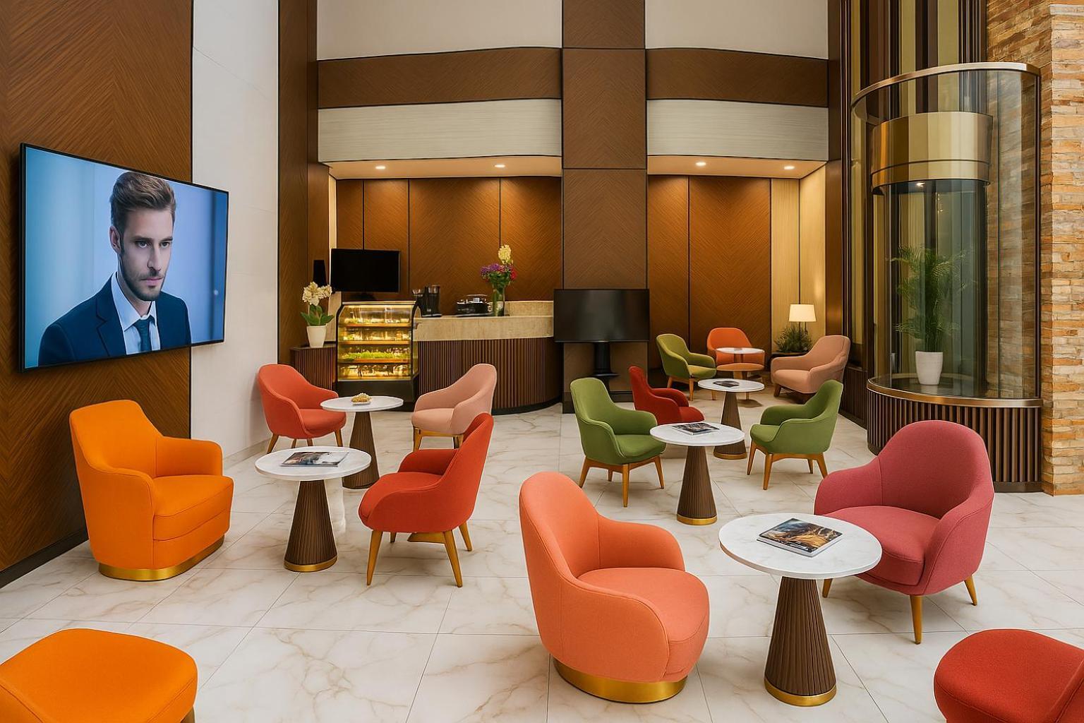 Dabab Hotel By Warwick Riadh Exterior foto