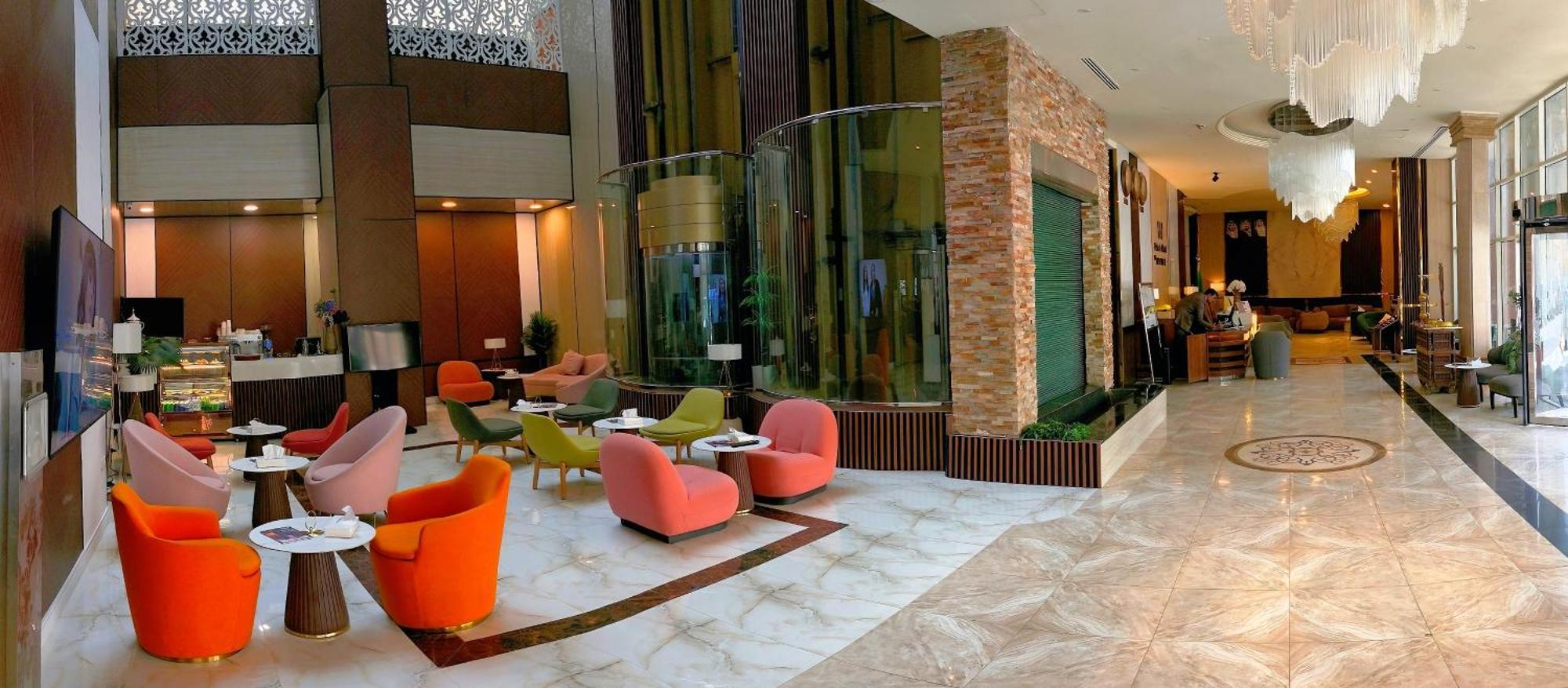 Dabab Hotel By Warwick Riadh Exterior foto