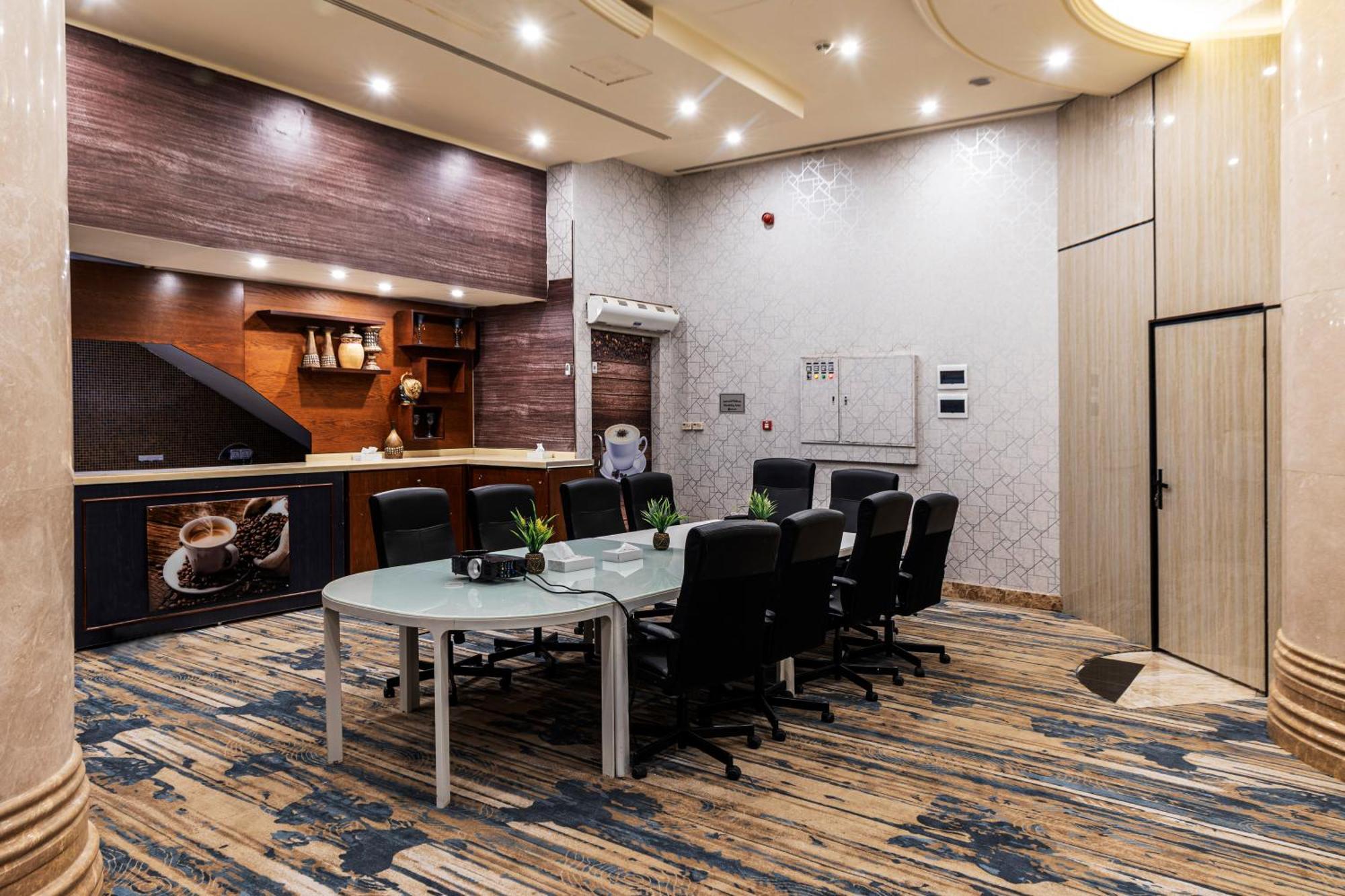 Dabab Hotel By Warwick Riadh Exterior foto