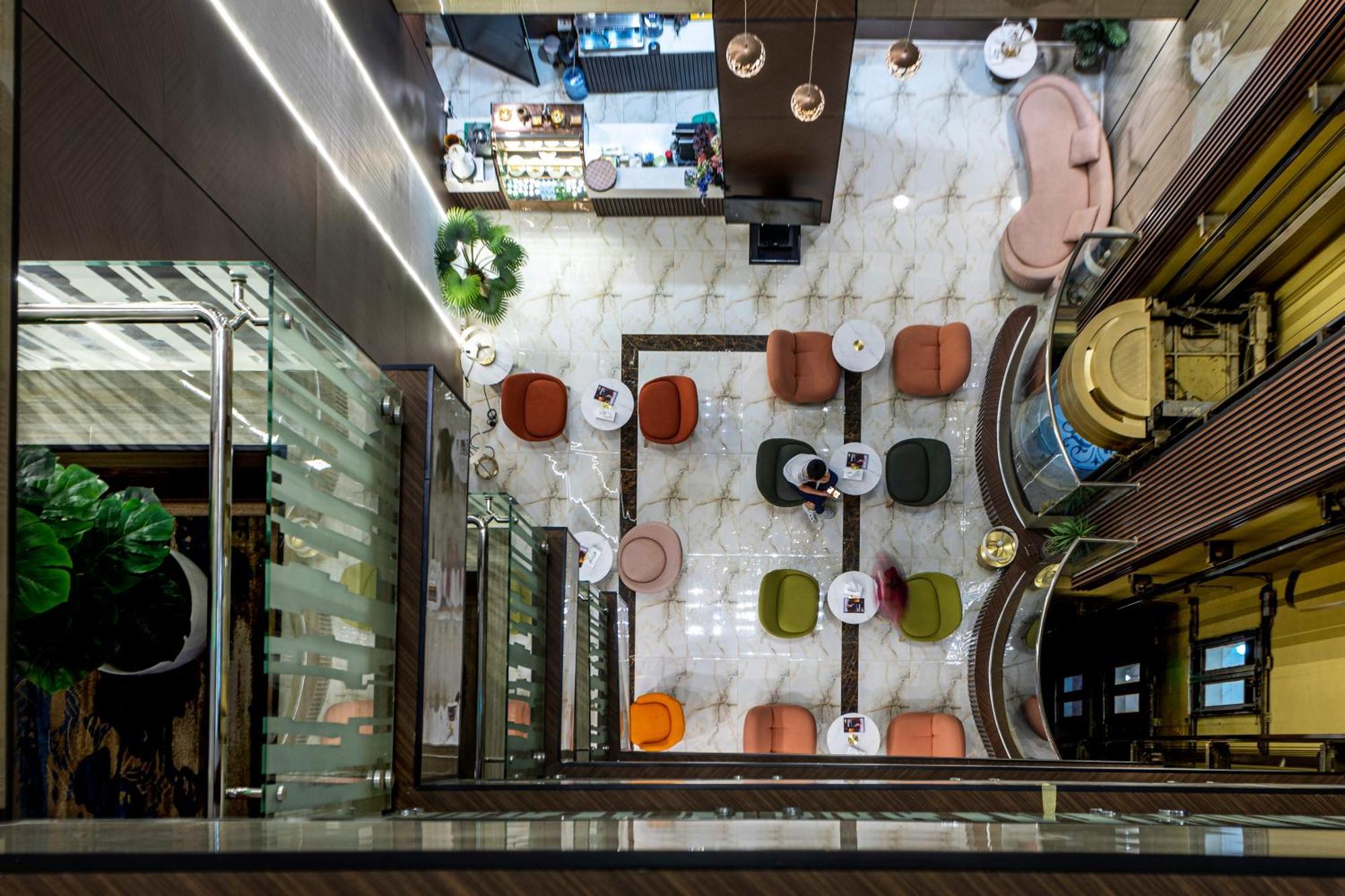 Dabab Hotel By Warwick Riadh Exterior foto